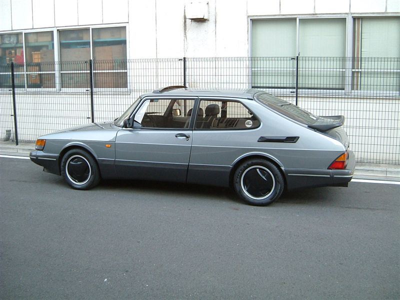 900 クーペ サーブ 595 9292の愛車 みんカラ
