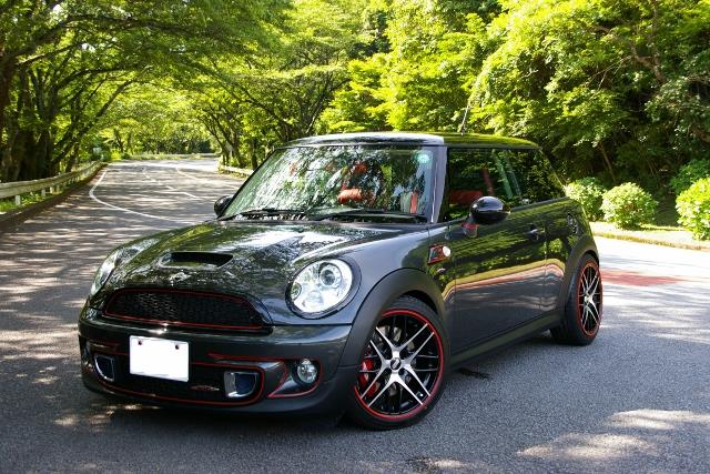 ISAさんのMINI