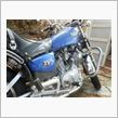 かっぱまるのXV750 ビラーゴ