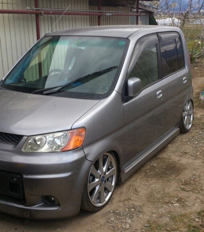 ライフダンク ホンダ Sライフの愛車 みんカラ