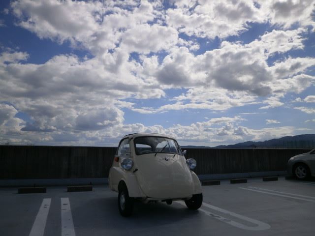 Kohshiさんのイセッタ