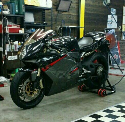 イマキーさんのF4-1000R