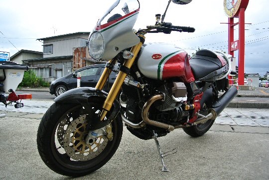 やつふささんのV11 コッパイタリア