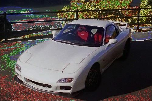 おっちゃちぃさんのRX-7