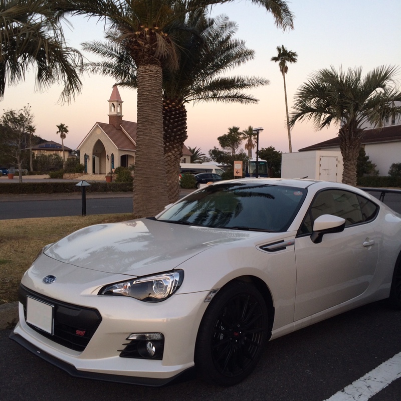 ひでぶぅBRZさんのBRZ