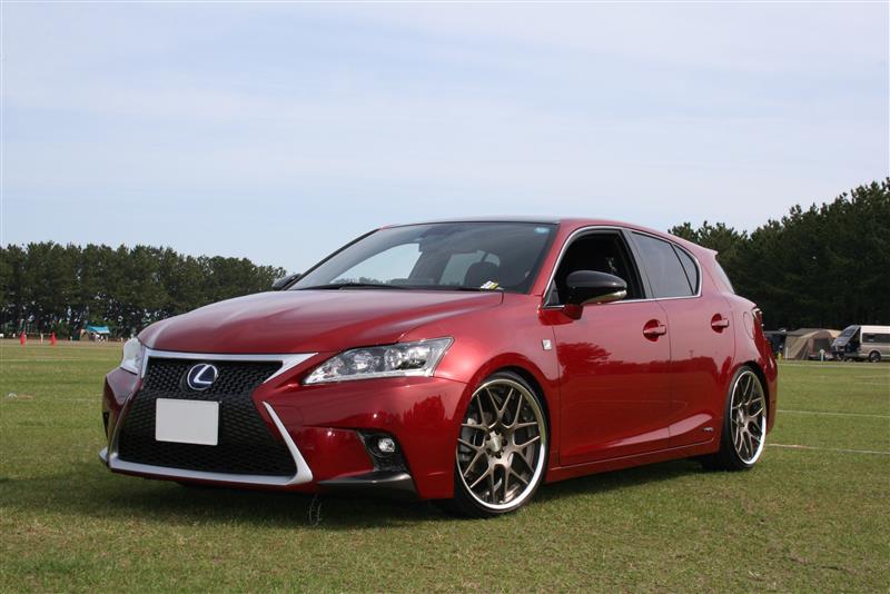 レクサス CT