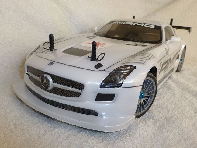 カペタ.さんのSLS