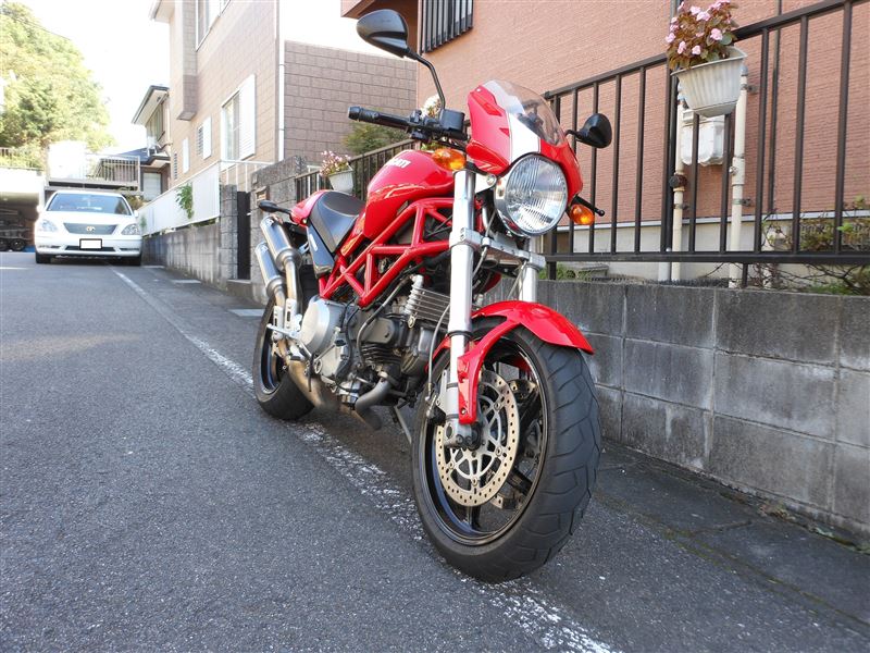 ぷら♪さんのモンスター S2R 800