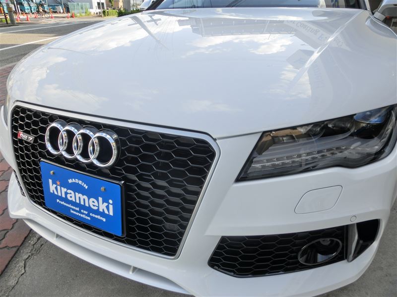 煌kiramekiさんのRS7 スポーツバック