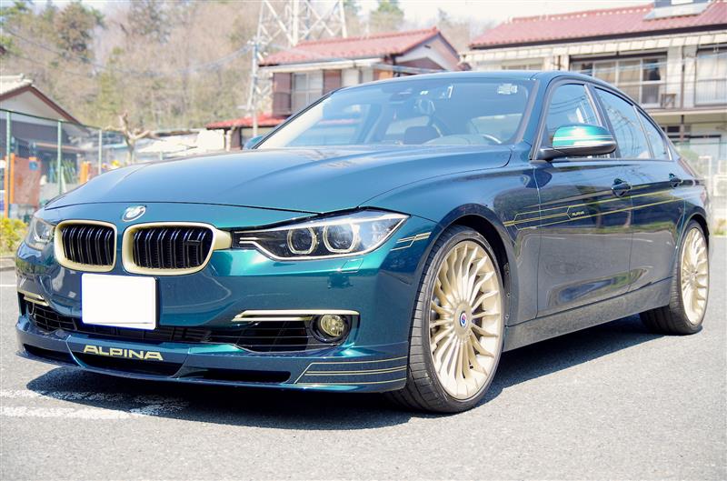 みんてぃーさんのD3 BiTurbo リムジン