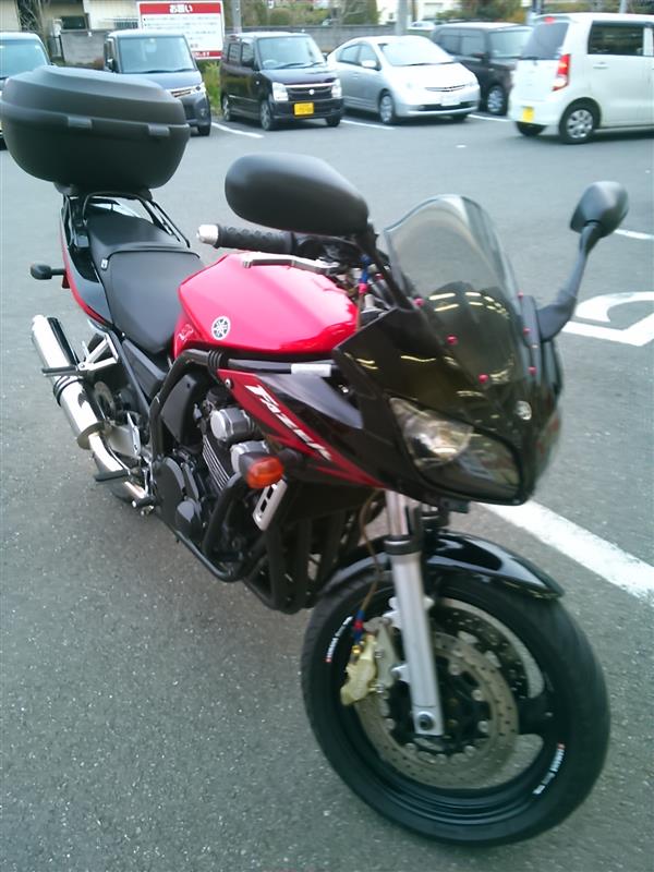 www126300さんのFZS600 Fazer (フェザー)