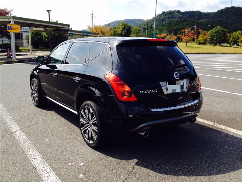 super_kabutoさんのムラーノ