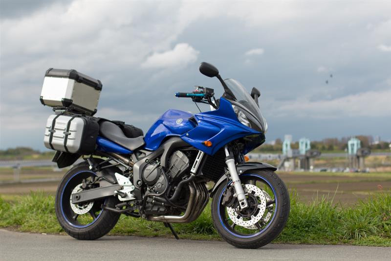01ichiさんのFZ6S Fazer