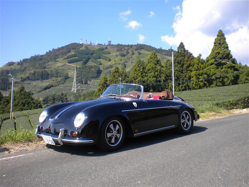 三毛猫356さんの356 Roadster
