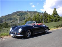 三毛猫356さんの356_Roadster