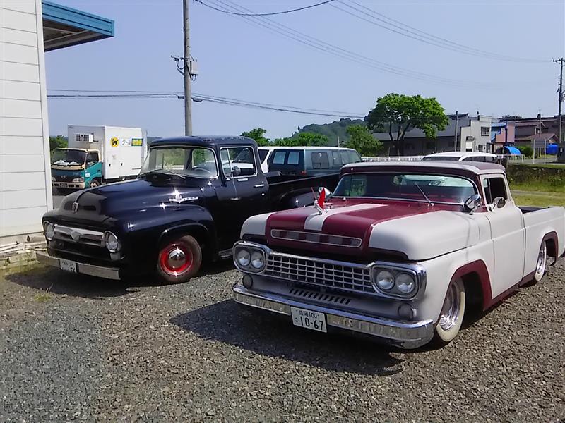 バデオさんのF-100