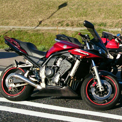 katexさんのFZS1000S