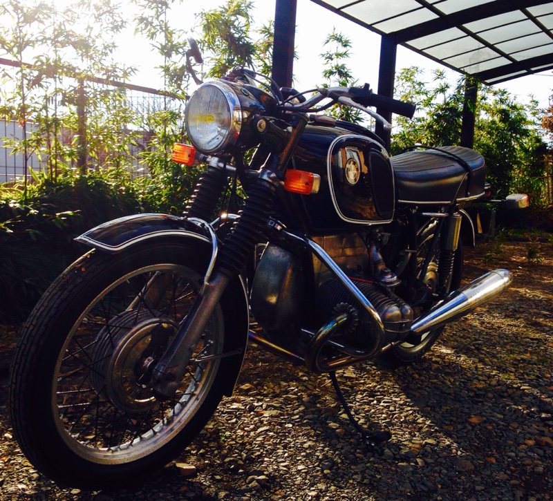 minozumaさんのR75/5