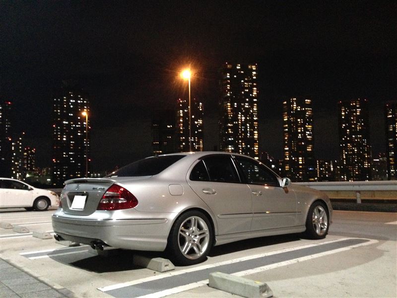 NAO-PさんのAMG E55
