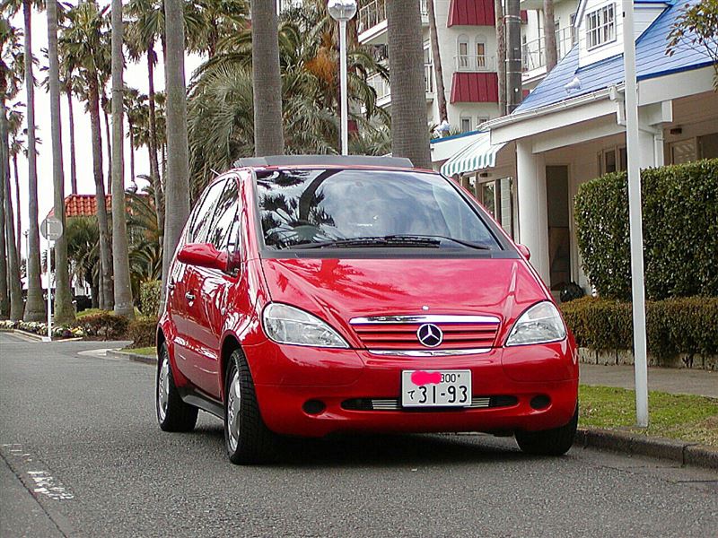 Aクラス メルセデス ベンツ Hinatapapaの愛車 みんカラ