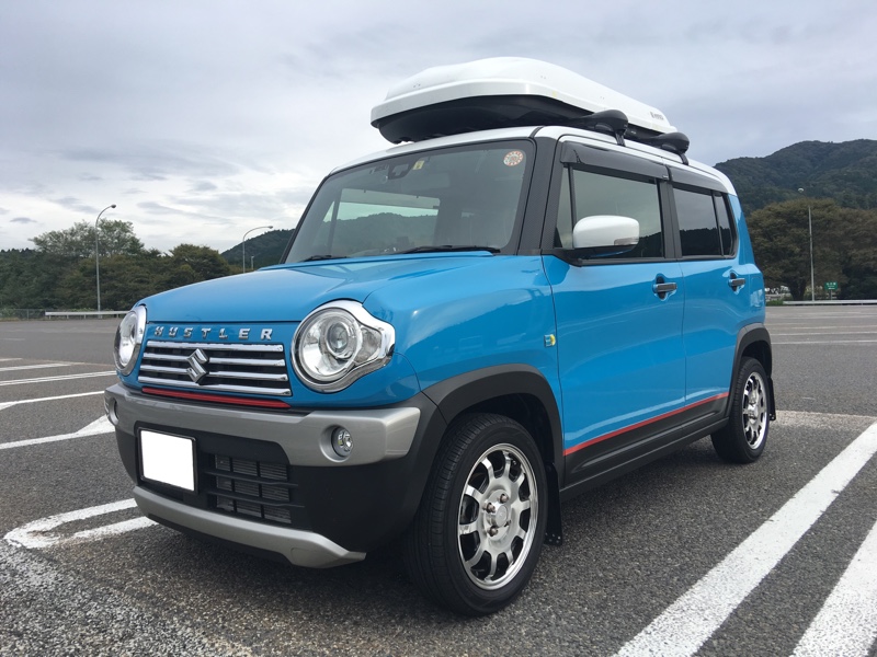 スライムさんのハスラー