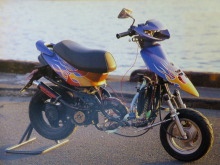 JOG ZR(ヤマハ) | はじめっち＋の愛車 | みんカラ