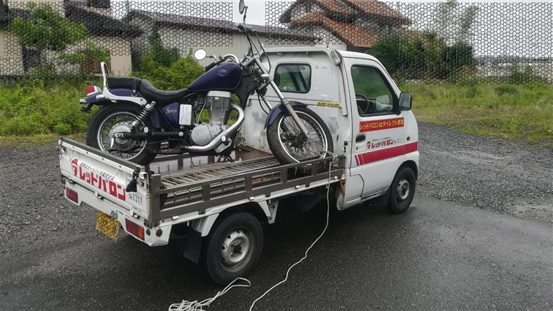 MAMEさんのLS400サベージ