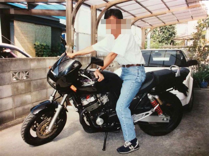 vfr800ccさんのCB400 SUPER FOUR (スーパーフォア) バージョンR