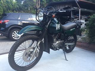 yasu0さんのDF125E