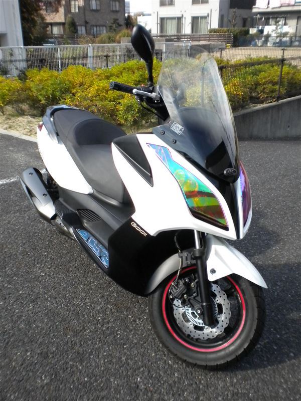まもchanさんのダウンタウン200i