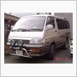 トヨタ ハイエースバン