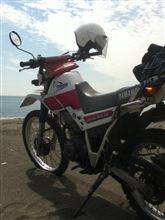 晴れたらジムニーさんのXT225