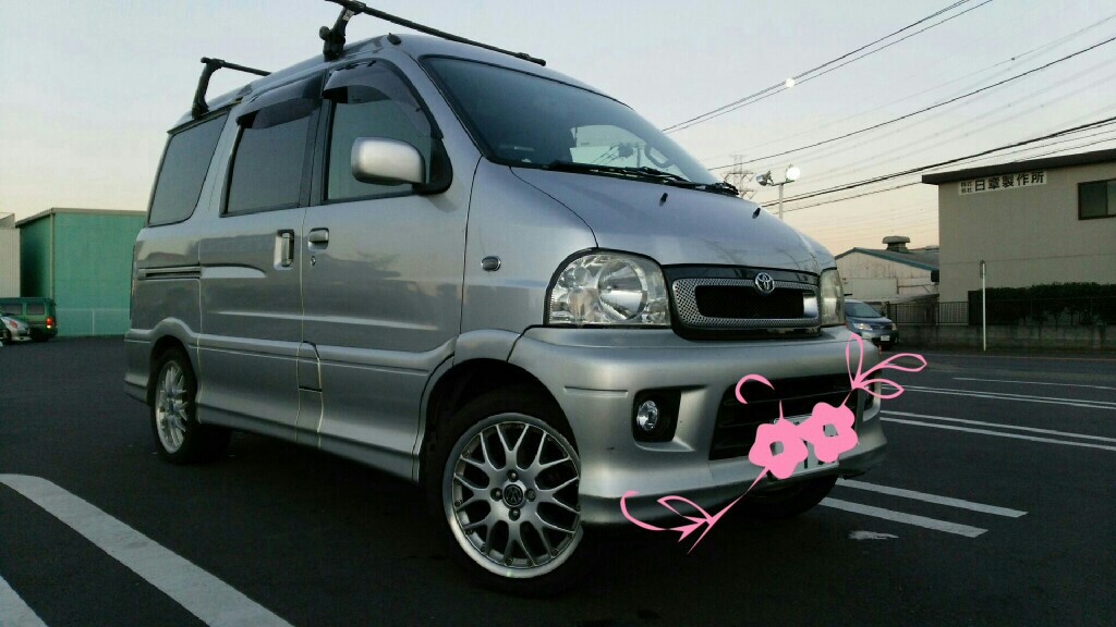 taka3.134さんのスパーキー