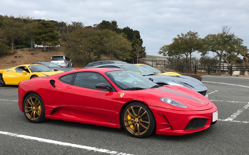 volovolo855さんの430_スクーデリア
