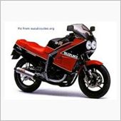 osomatsu zeroさんのGSX-R400