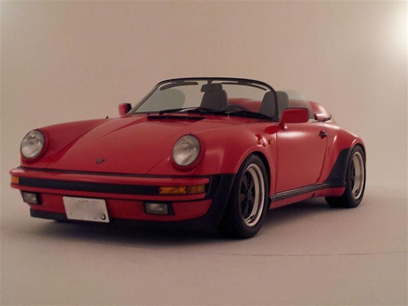 torikさんの911 カブリオレ