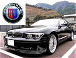 BMWアルピナ B7
