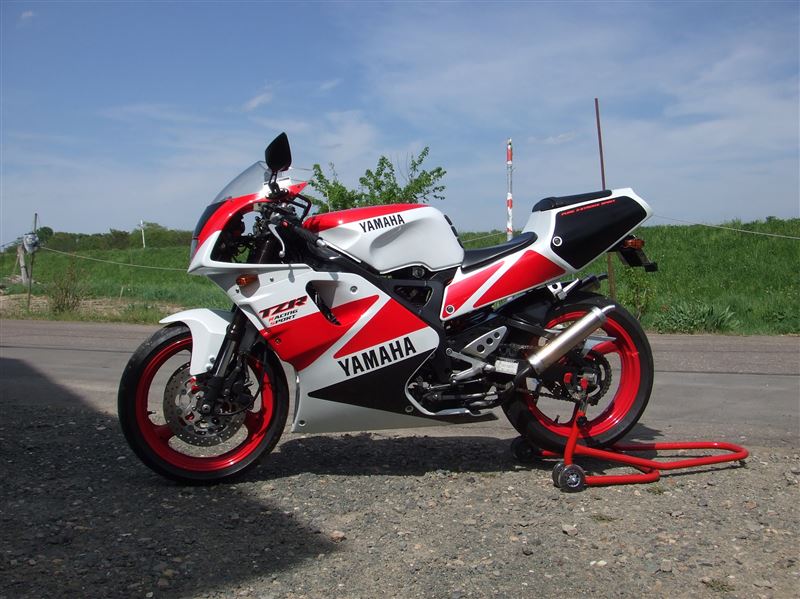 かねちゃんRSさんのTZR250RS