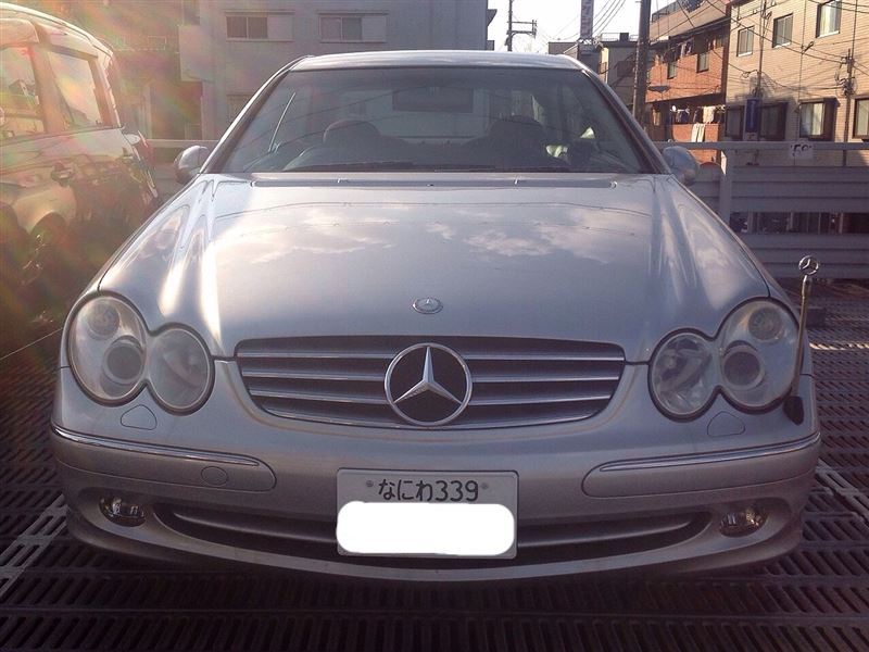 Clk クーペ メルセデス ベンツ ひっぴぃの愛車 みんカラ Clk クーペ メルセデス ベンツ ひっぴぃの愛車 みんカラ