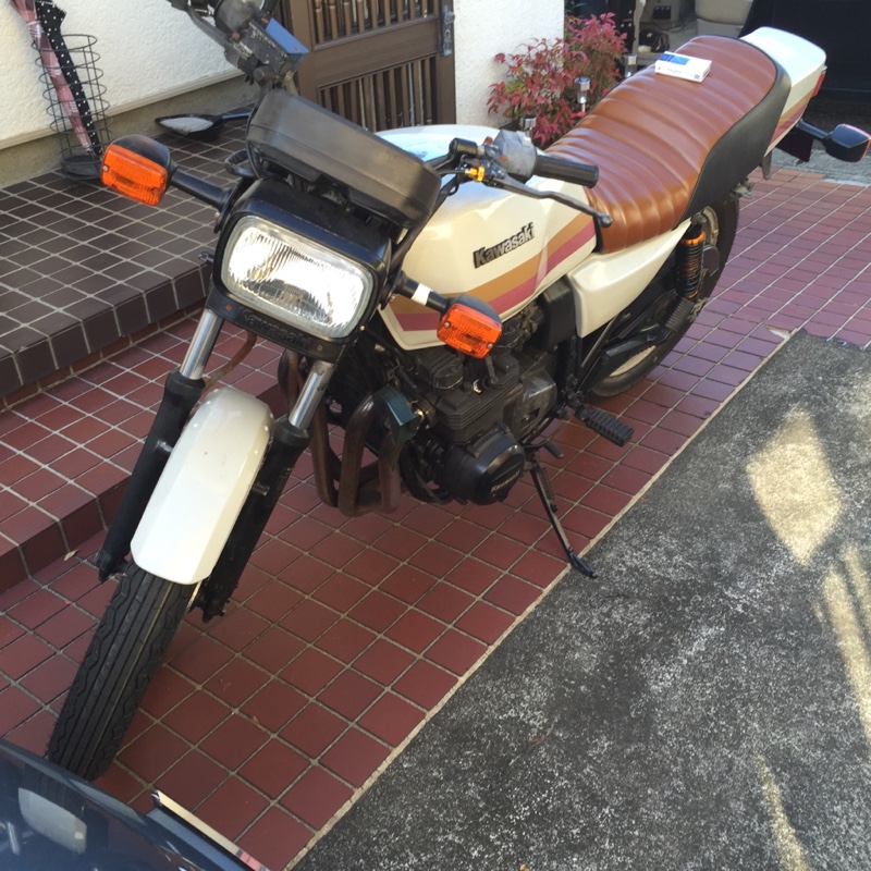 disk30さんのZ750GP