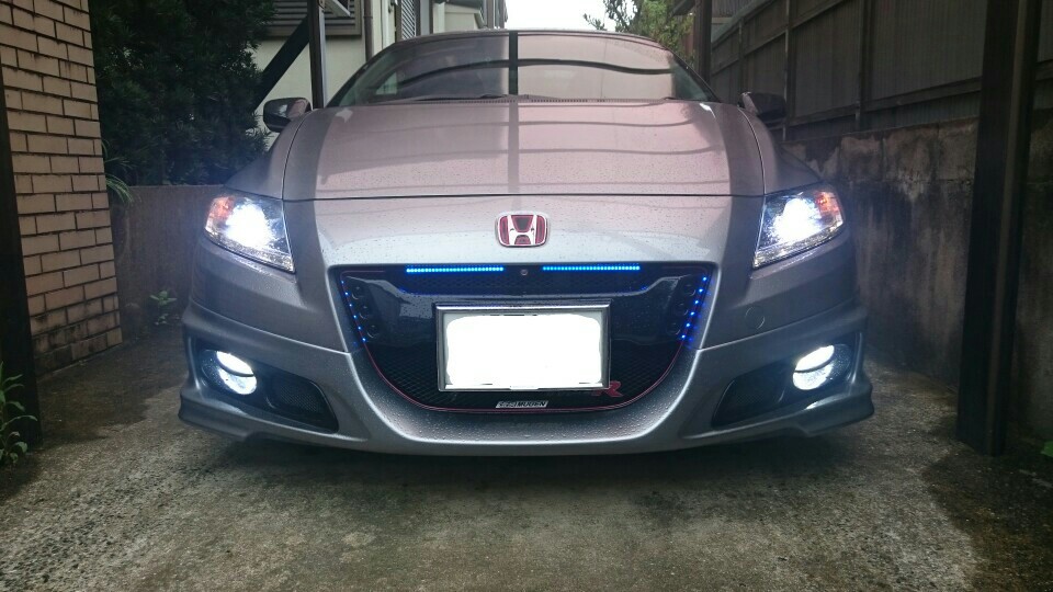 CR-Z(ホンダ) | shun-zの愛車 | みんカラ