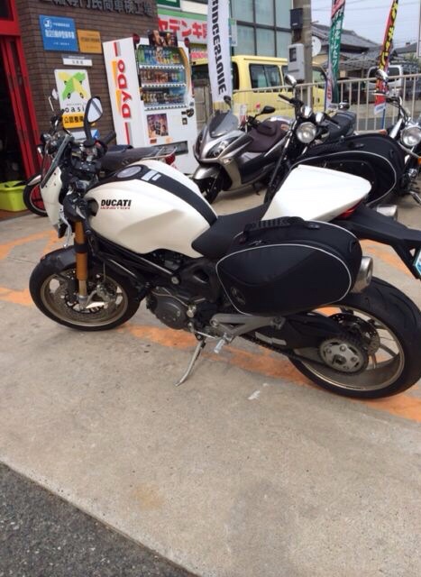Oh!sakiさんのMONSTER1100 (モンスター)