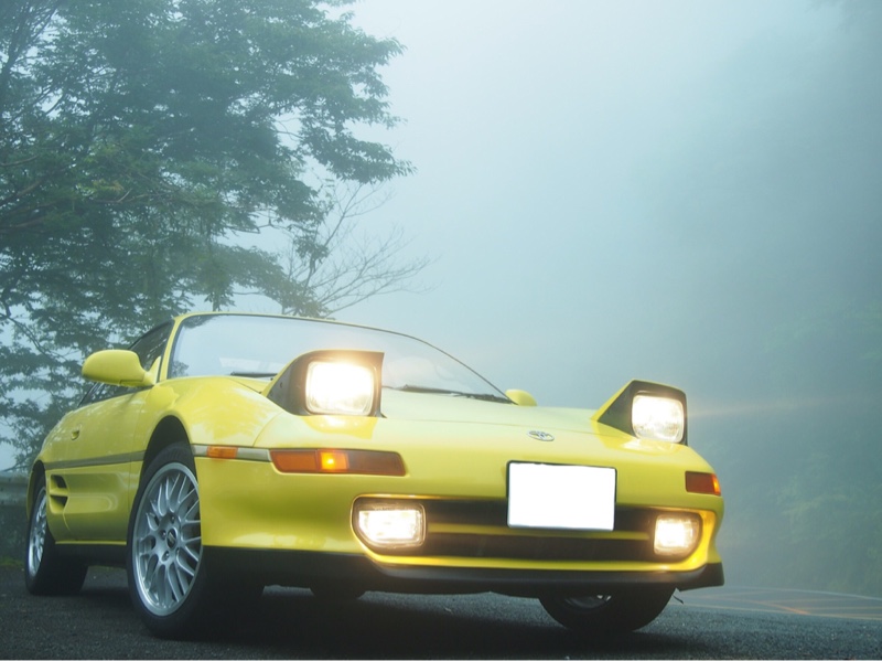 Mr2 トヨタ もずみっどまんの愛車 みんカラ Mr2 トヨタ もずみっどまんの愛車 みんカラ