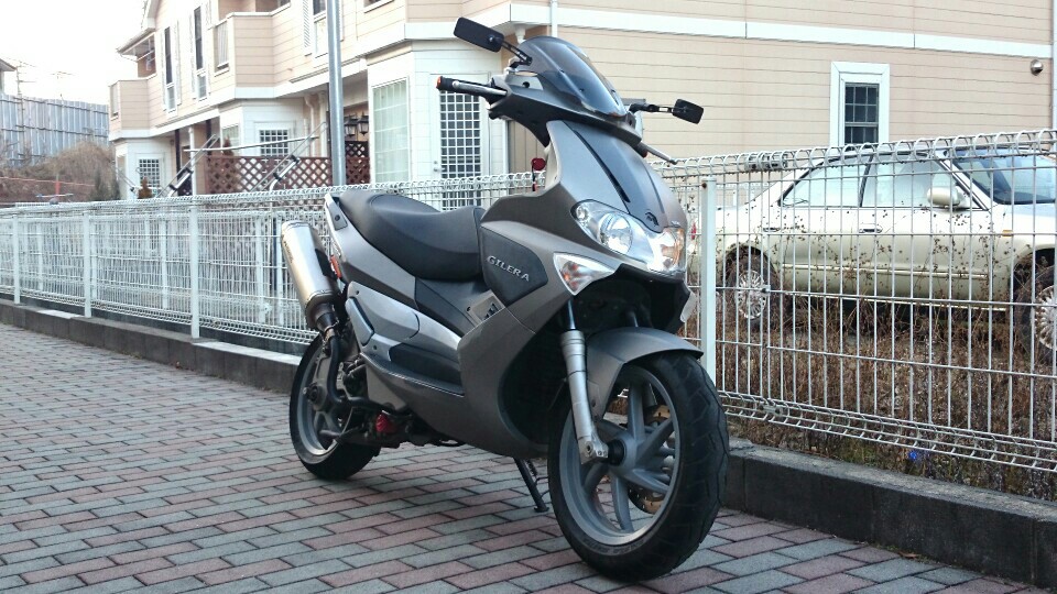 神風DX-turboさんのランナー VXR200 RST