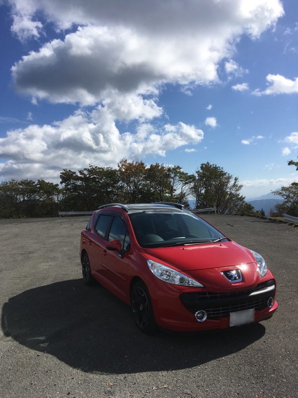 mura_muraさんの207SW (ワゴン)