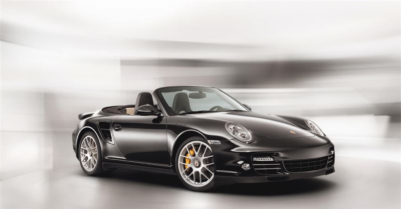 bw ♪さんの911 カブリオレ