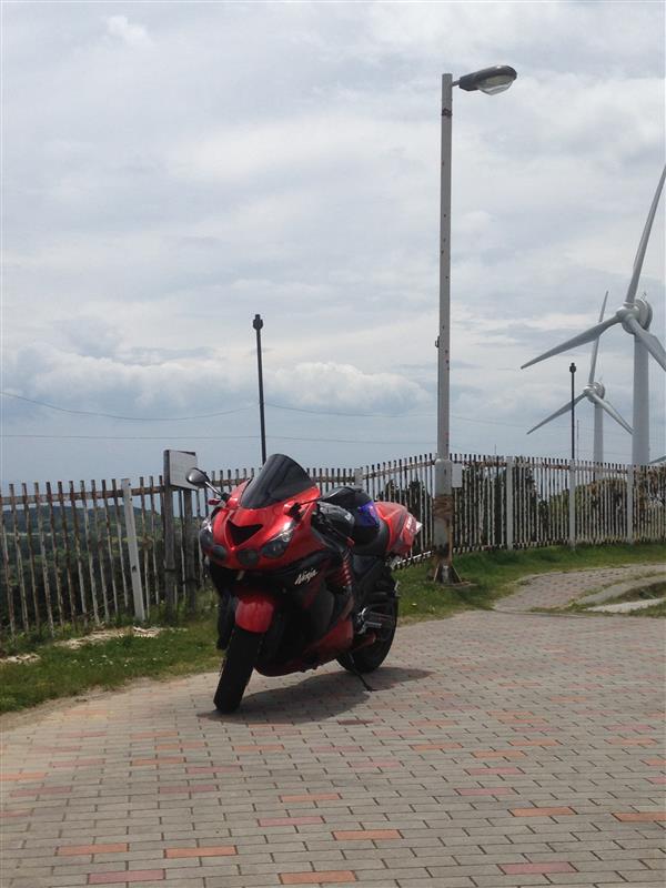 優歩パパさんのZZR1400