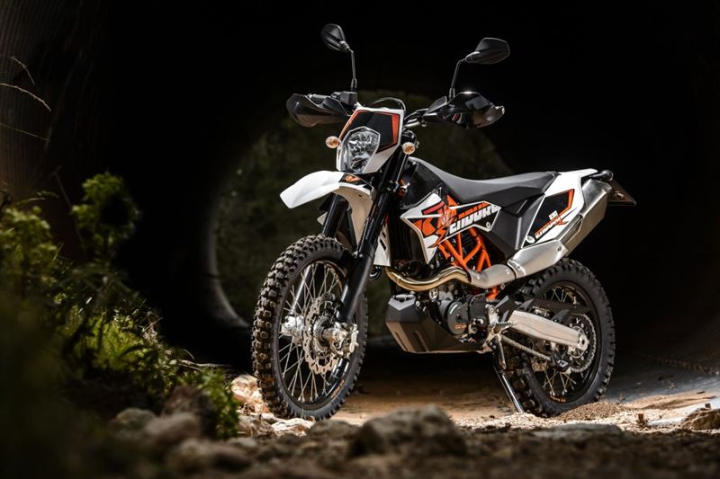 bunny911さんの690 ENDURO R