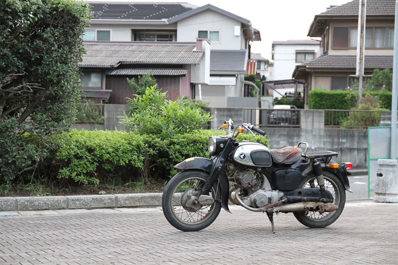 Eleanor_351さんのベンリイCIII92