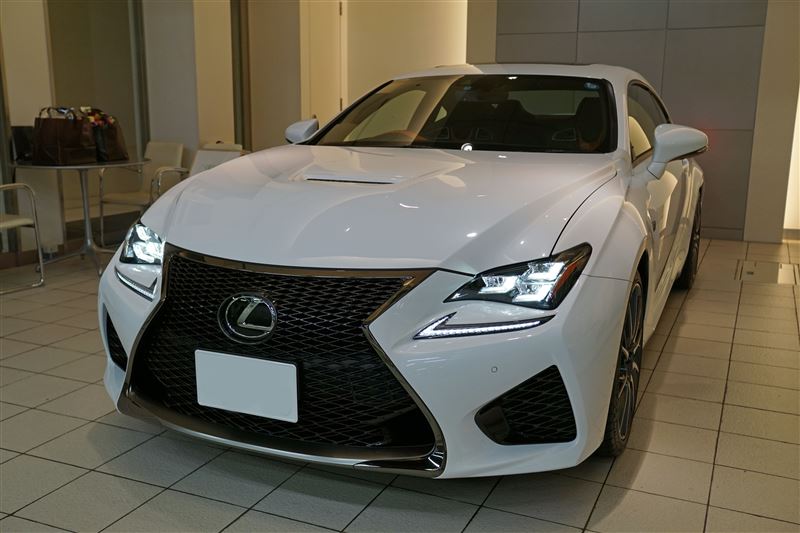 なまっくすさんのRC F